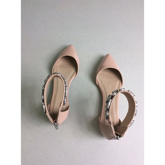 ASOS Sandals Patent Leather Womens 6 - Picture 7 of 9